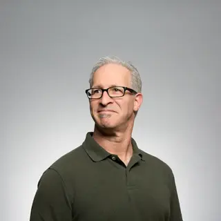 A real person, photo from Unsplash